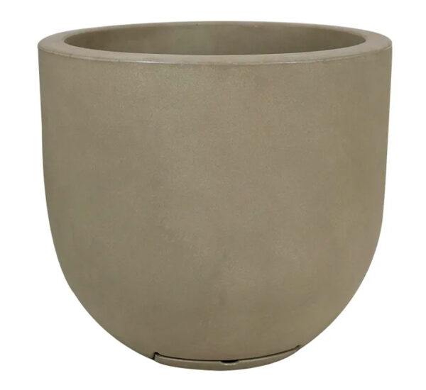 Maceta Deco 50x45Cm Camurca VASART (004675) - Imagen 2