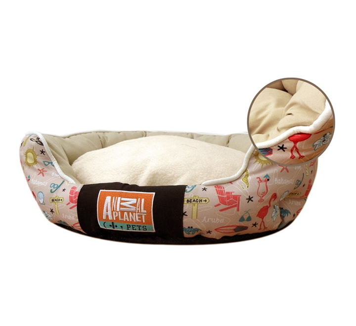 RIMAX - CASA PARA PERROS RAZA PEQUEÑA 68 x 61 x 58.5 cm