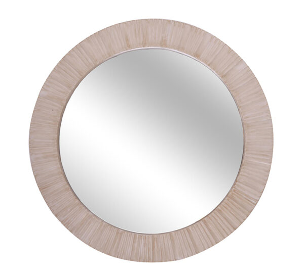 Espejo De Pared Redondo 51x51x2.5Cm CONCPETS (531-72391)