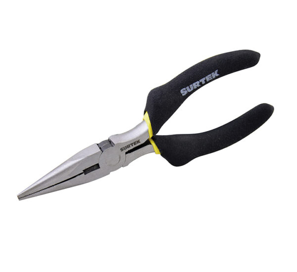 Pinza Punta-Larga 6 Pulgadas Profesional SURTEK (926)