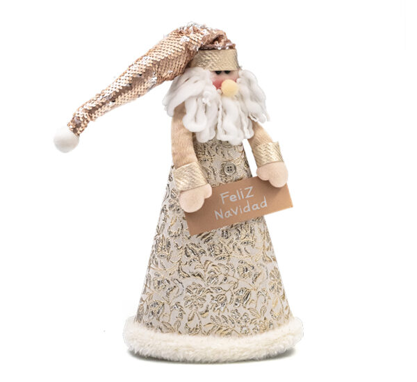 Punta De Árbol Nieve/Santa Champagne MIRO (236682)