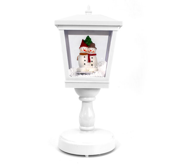 Linterna Navideña Con Luz Led Surtida MARANELO (XM2289-3)