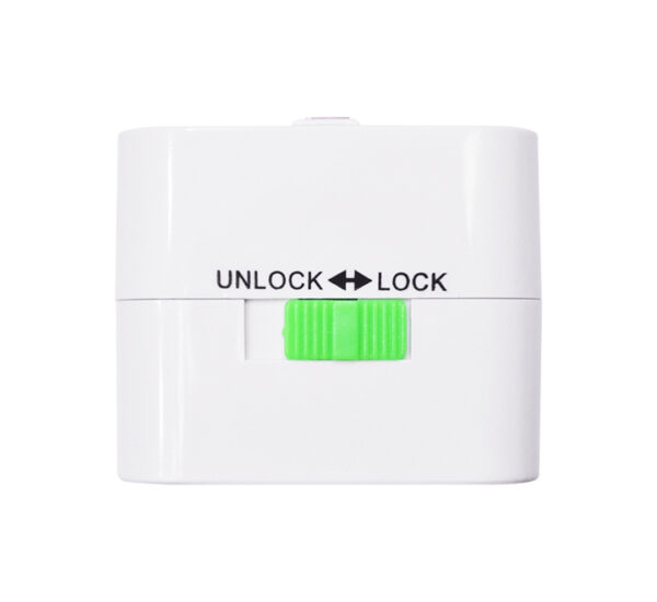 Adaptador Universal Para Viajes RUKO (PBA-860) - Imagen 5