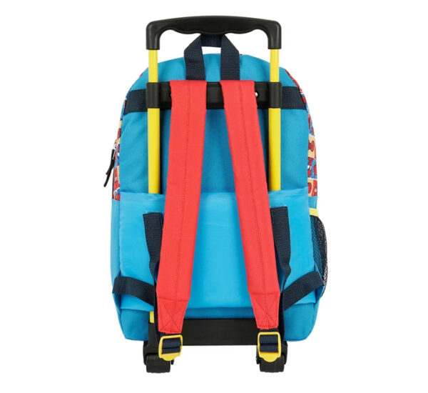 Mochila Con Ruedas Escolar Ultimate Spiderman (EWE175222-AZ) - Imagen 3