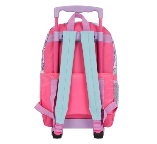Mochila Con Ruedas Escolar Frozen (EWE175225-CL) - Imagen 3