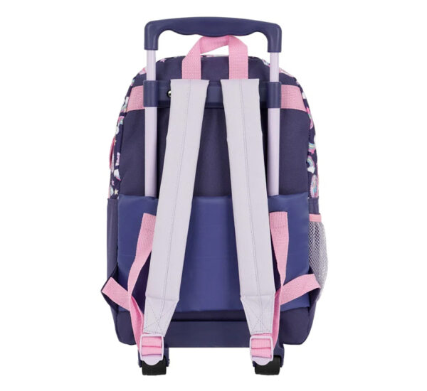 Mochila Con Ruedas Escolar Minnie (EWE175226-AZ) - Imagen 3