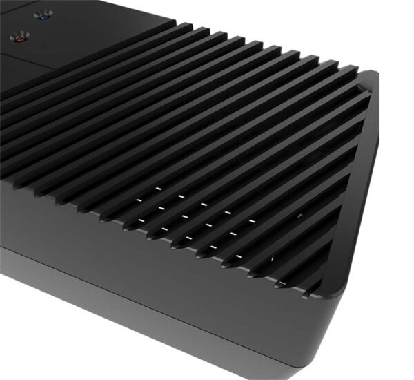 Regulador Voltaje 1000VA / 500W / 4 Tomas / 2 Usb FORZA (FVR-1011USB) UR200FOR11 - Imagen 3