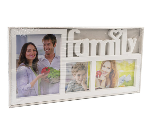 Portaretrato Familiar 39.5x20Cm (GK-15FA) HOME LIFE (117134) - Imagen 2