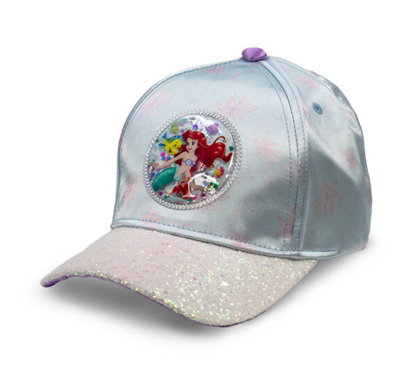 Gorra Infantil Princesas (Celeste) VASARI (DGI174997-CL-T8)