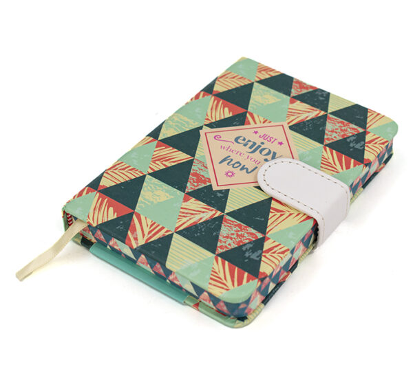 Libreta Imantada Pocket Enjoy ARTESCO (LIB112)