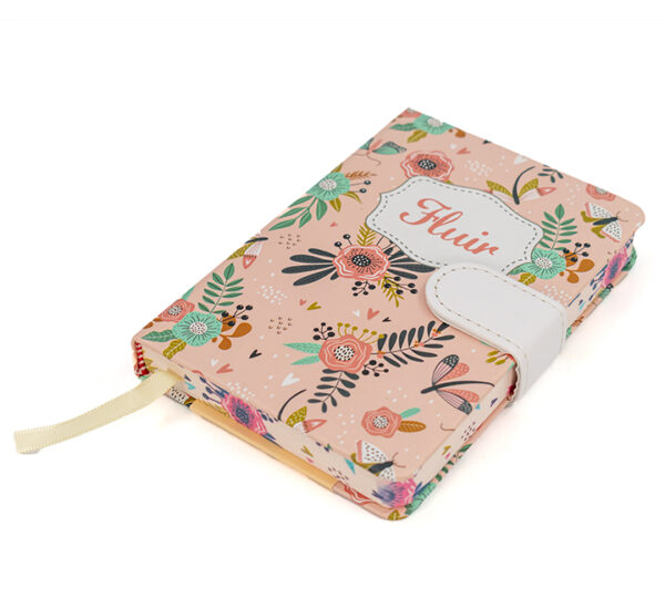 Libreta Imantada Pocket Enjoy ARTESCO (LIB112) - Imagen 2