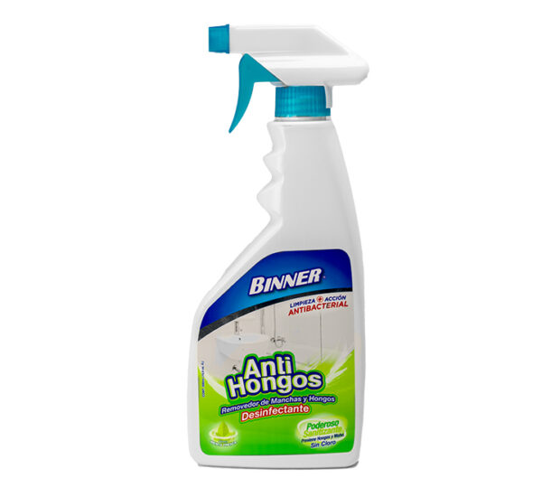Removedor Manchas Anti-Hongos 500ML BINNER (BN20013120)
