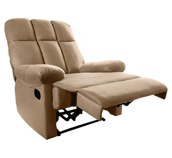 Sillón Reclinable Café Claro (92x104x103Cm) 454618 REF:MLM-110035 - Imagen 2
