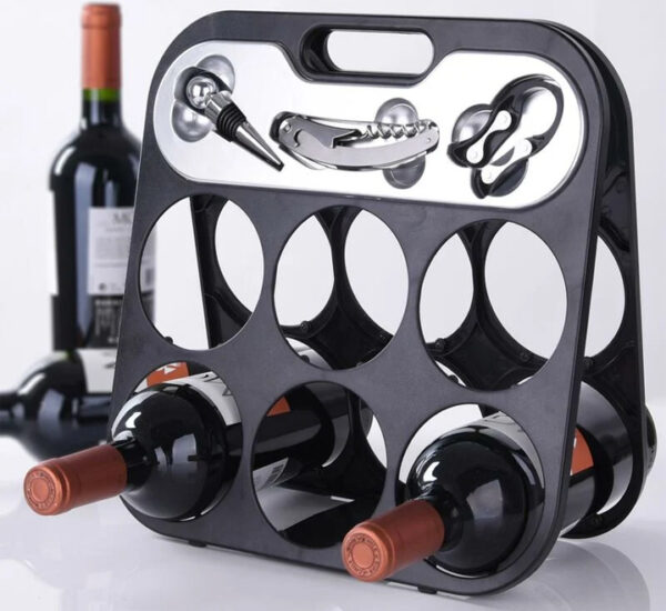 Juego Accesorios Para Vino 3 Piezas 30.5x30.3x3.2Cm CONCEPTS (567-41949) - Imagen 4