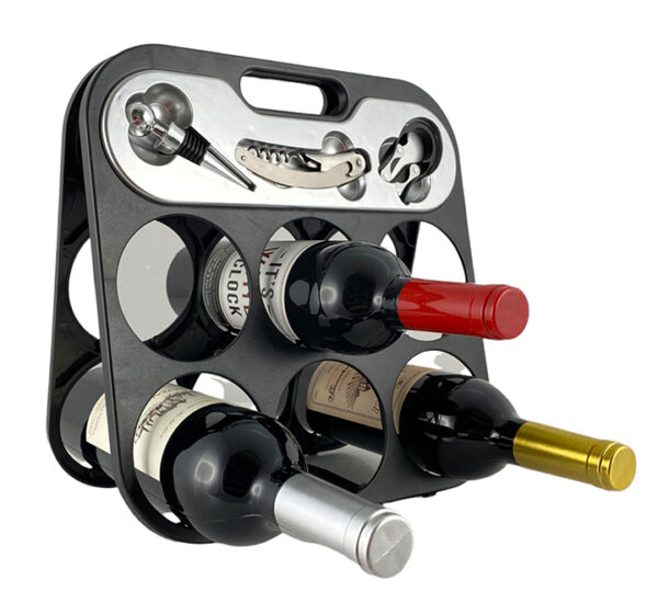 Juego Accesorios Para Vino 3 Piezas 30.5x30.3x3.2Cm CONCEPTS (567-41949) - Imagen 3