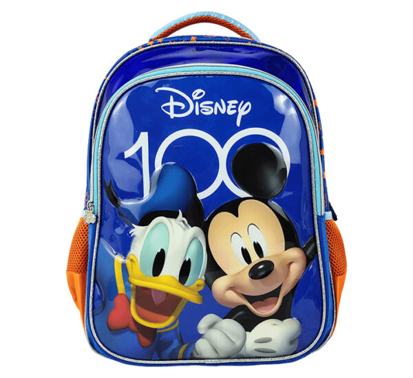 Mochila Disney 100 Niño 16.5 Pulgadas (PM.MO.D620)