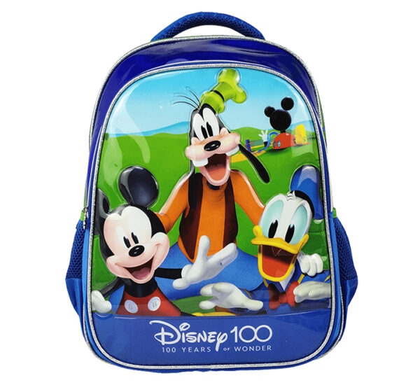 Mochila Disney 100 Niño 16.5 Pulgadas (PM.MO.D620) - Imagen 2