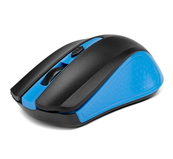 Mouse Óptico Inalámbrico Azul Galos XTECH ID011XTK15 (XTM-310BL)