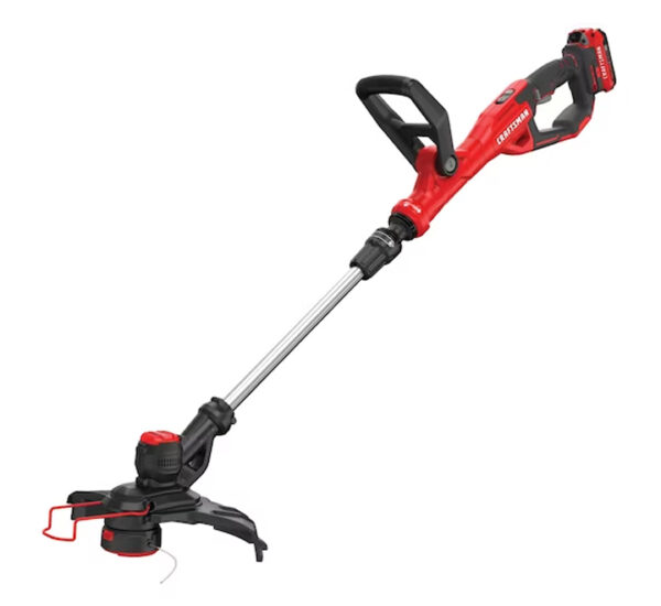 Desbrozadora Césped 13P 20V 40WH 1.65Mm 2.5AH CRAFTSMAN (CMCST900D1)