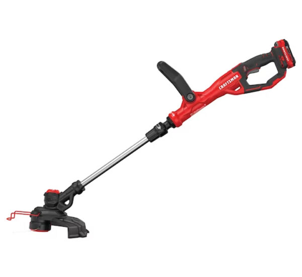Desbrozadora Césped 13P 20V 40WH 1.65Mm 2.5AH CRAFTSMAN (CMCST900D1) - Imagen 2