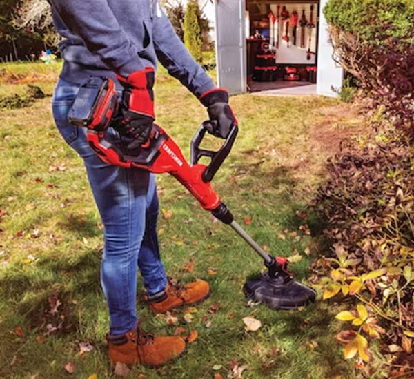 Desbrozadora Césped 13P 20V 40WH 1.65Mm 2.5AH CRAFTSMAN (CMCST900D1) - Imagen 3
