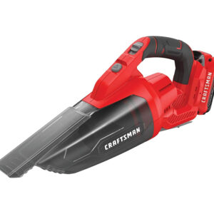 Aspiradora 1800W Roja BLACK DECKER (BD-VCBD603)