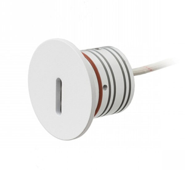 Spot Pared (3W-3K) Redondo Empotrable Led Blanco Y90 IP20 DEKO (033142) - Imagen 3