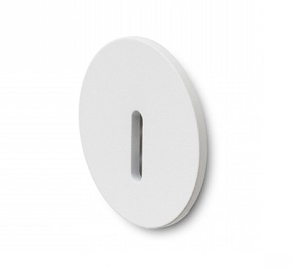 Spot Pared (3W-3K) Redondo Empotrable Led Blanco Y90 IP20 DEKO (033142)