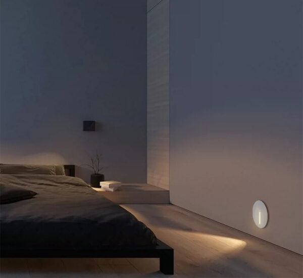 Spot Pared (3W-3K) Redondo Empotrable Led Blanco Y90 IP20 DEKO (033142) - Imagen 4