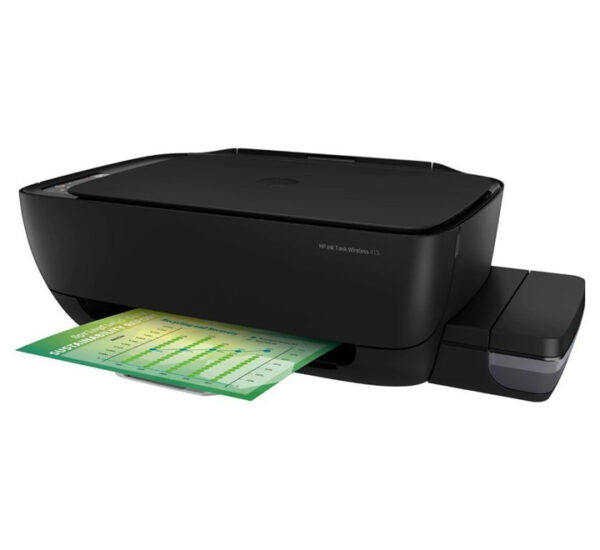 Impresora Multifunción Tinta Contínua Wifi HP (WL-415) - Imagen 7