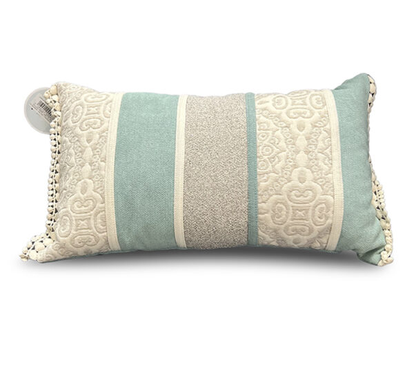 Cojín Lumbar (Grecia Aruba) (30x50Cm) KÁLIDO (PRDOCOJKONBRES0072)