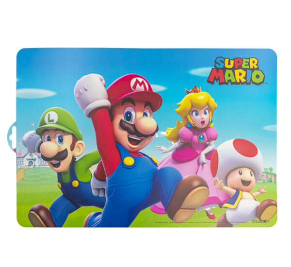 Individual Plástico Super Mario (21419) (212672)