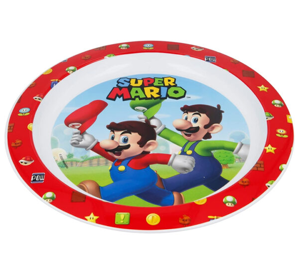 Plato Infantil Micro Super Mario (21447) (359986) - Imagen 2