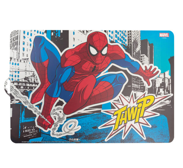 Individual Plástico Spiderman (REF:51319) (921119)