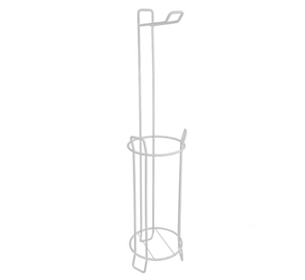 Organizador Porta Rollo Blanco OKYANUS HOME (AB-754)