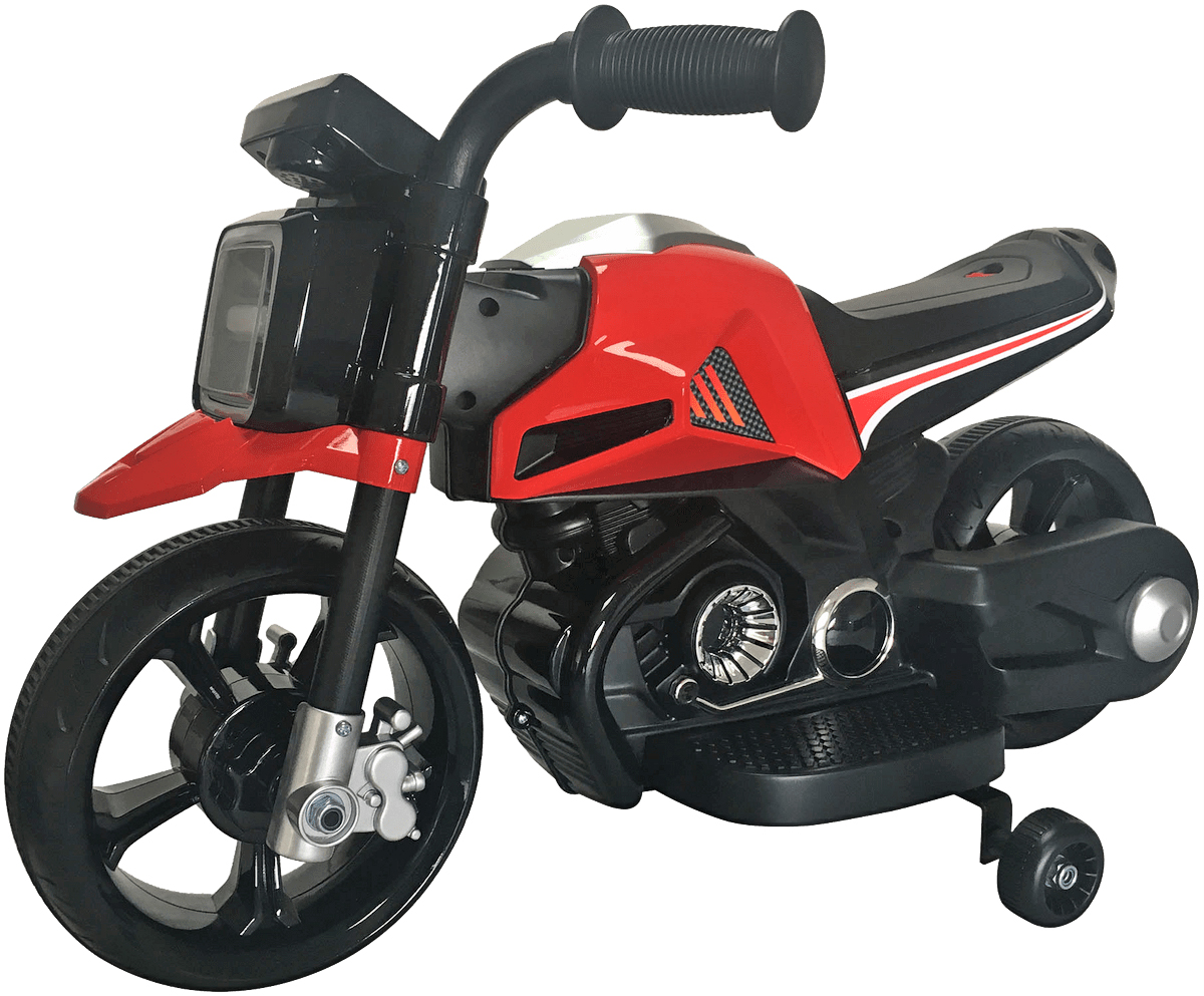 Moto para Niños Tourer K1200 Roja de Batería