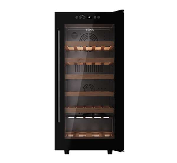 Vinera Empotrable (32 Botellas) Negra (RVF 10032) TEKA (113610005)