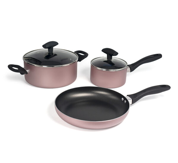 Set Batería Golden Rose UMCO (4145)