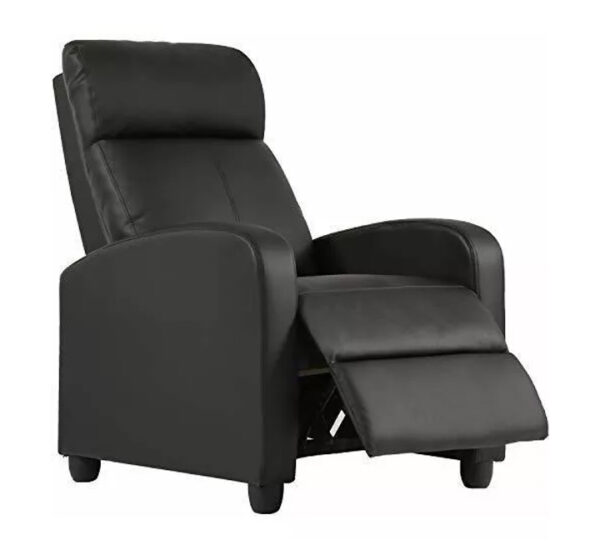 Sillón Negro (Reclinable) ONE (1HONE382) - Imagen 2