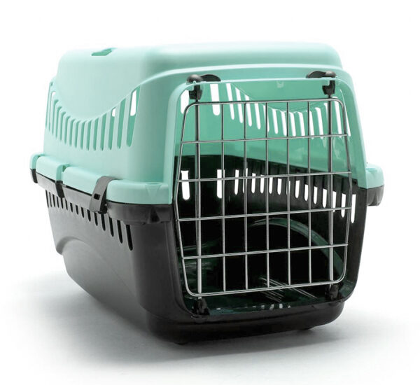 Transportadora De Mascotas (Pequeño) (46x31x32Cm) ANIMAL PLANET (AP-D024-032) - Imagen 3