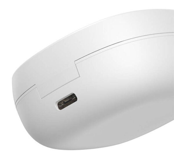 Audífonos Inalámbricos Blanco WM01 Plus Encok BASEUS (6932172612009) - Imagen 4