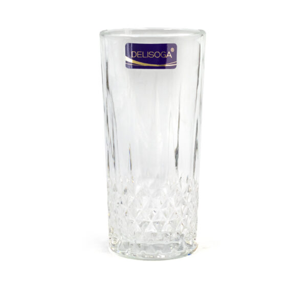 Set Vasos (6 Piezas) 12 Onzas DELISOGA (2204031)