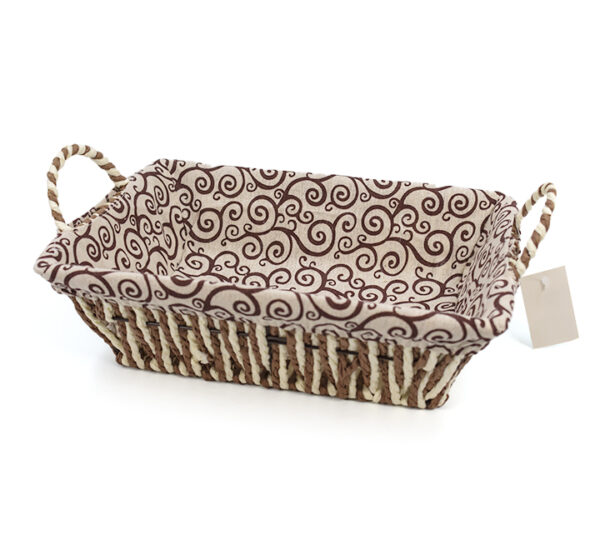 Panera Rectangular Forrada Tela Diseños Surtidos (2209126) - Imagen 3