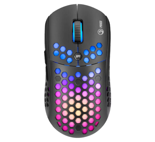 Kit Audífonos + Mouse Gamer (2 Piezas) Honeycomb MH01 MARVO (6932391911983) - Imagen 3