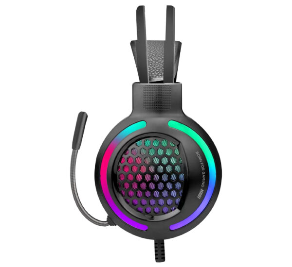Kit Audífonos + Mouse Gamer (2 Piezas) Honeycomb MH01 MARVO (6932391911983) - Imagen 4