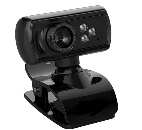 Cámara Web Full HD 1080px 5.0Mpx MPC01 MARVO (6932391923122) - Imagen 2