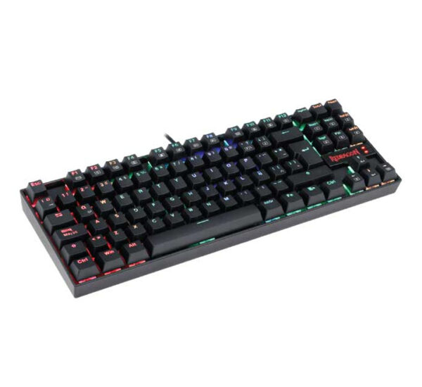 Teclado Gamer Mecánico RGB Kumara K552 REDRAGON (6950376778925) - Imagen 4