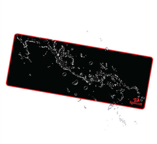 Mouse Pad Gamer XL Suzaku P003 REDRAGON (6950376703392) - Imagen 3