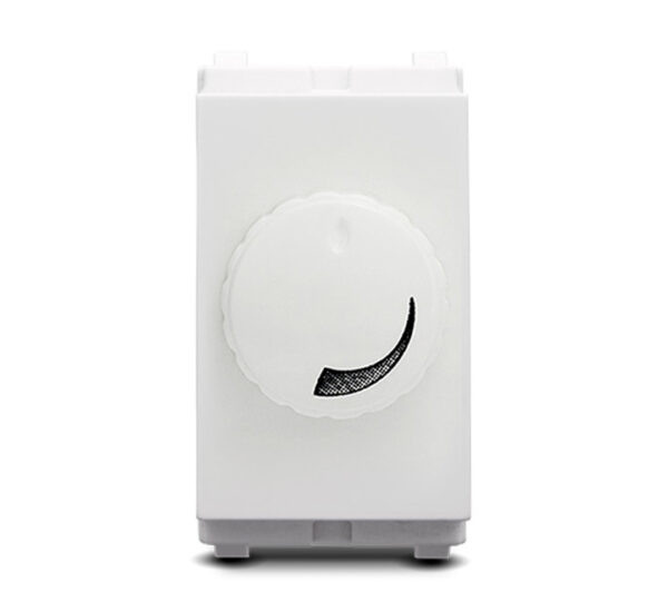 Taco Dimmer Perilla Blanco Premium VETO (PRE16344)