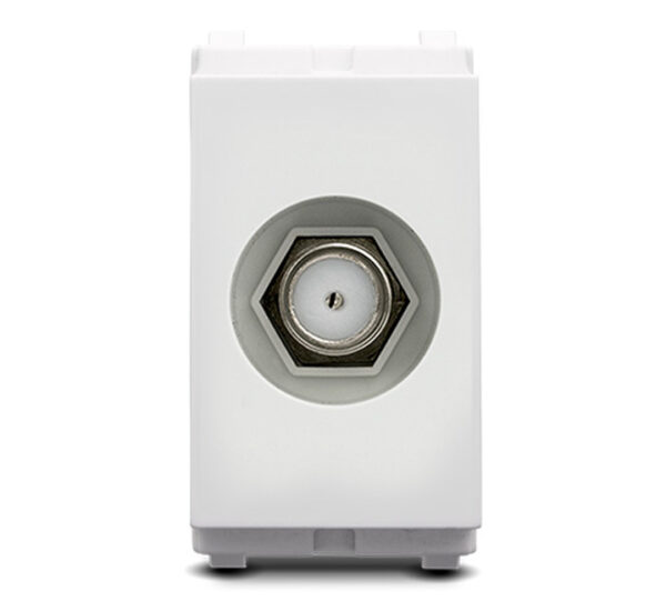 Taco Coaxial Blanco Premium VETO (PRE16320)